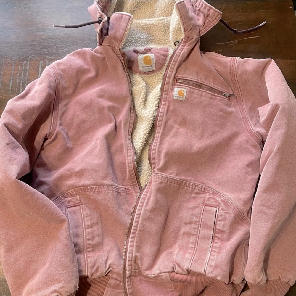 Carhartt Wildwood Jacket. Size S.